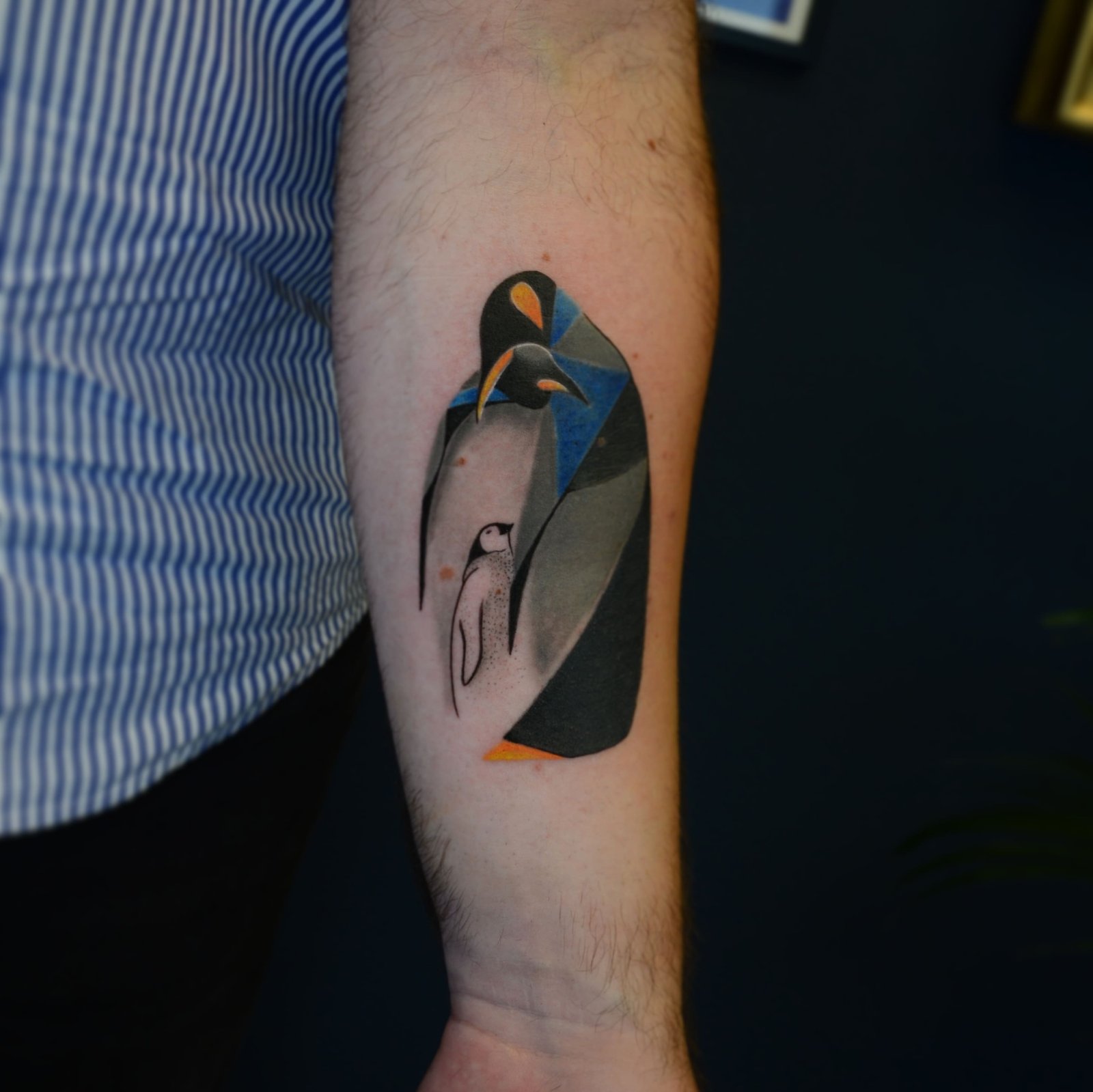 galerie tatuaje top notch tattoo roman - tatuaj color